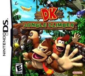 Donkey Kong: Jungle Climber DS USED CARTRIDGE ONLY