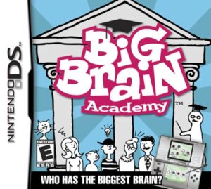 Big Brain Academy DS NEW
