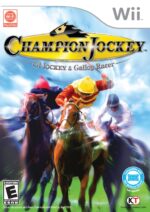Champion Jockey: G1 Jockey and Gallop Racer Wii NEW