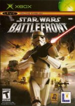 Star Wars Battlefront (NTSC) Xbox USED