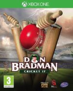 Don Bradman Cricket 17 Xbox One USED