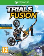 Trials Fusion Deluxe Edition Xbox One USED
