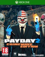 Payday 2 Crimewave Edition Xbox One USED