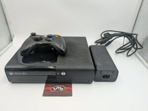 Microsoft Xbox 360 E 250Gb Black Console PAL USED