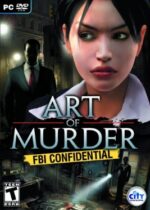 Art of Murder: FBI Confidential PC Game USED