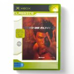 Dead Or Alive 3 Classics XBOX USED