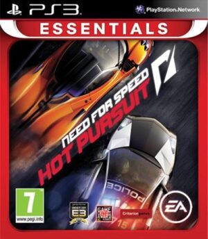 Need for Speed: Hot Pursuit Essentials PS3 USED