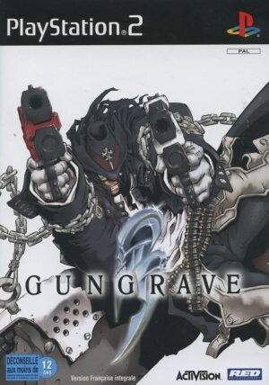 Gungrave PS2 USED
