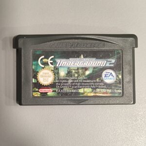 Need for Speed: Underground 2 Game Boy Advance USED CARTRIDGE ONLY