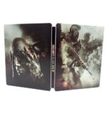 Call of Duty Black Ops 4 Steelbook Edition PS4 USED