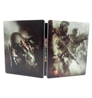 Call of Duty Black Ops 4 Steelbook Edition PS4 USED