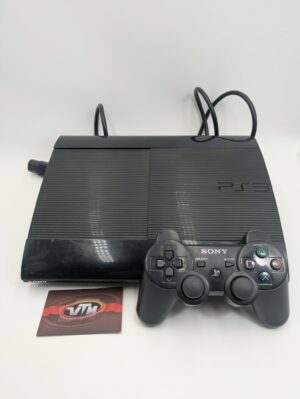 Sony Playstation 3 PS3 Super Slim Console CECH-4004A USED