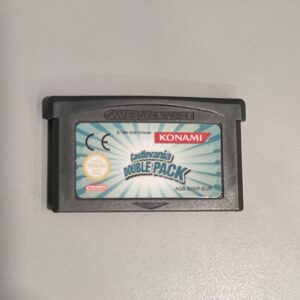 Castlevania Double Pack - Game Boy Advance USED CARTRIDGE ONLY