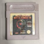 Mortal Kombat & Mortal Kombat II 2 Nintendo Game Boy USED CARTRIDGE ONLY
