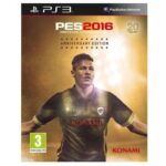 Pro Evolution Soccer 2016 Anniversary Edition PS3 USED (Steelbook + Game)