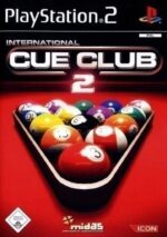 International Cue Club 2 PS2 USED
