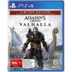Assassin`s Creed Valhalla Limited Edition PS4 USED