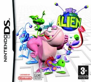 Pet Alien DS NEW
