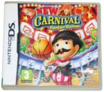New Carnival Funfair Games DS NEW