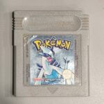 Pokemon Silver Nintendo Gameboy Colour USED CARTRIDGE ONLY