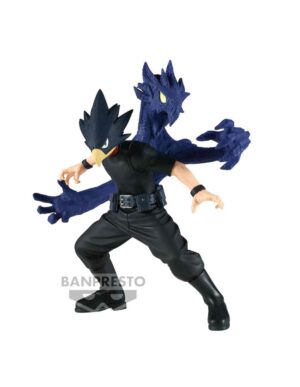 My Hero Academia The Amazing Heroes Vol.25 Fumikage Tokoyami Banpresto Figure