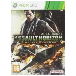 Ace Combat Assault Horizon - Limited Edition Xbox 360 USED