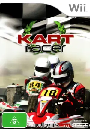 Kart Racer Wii USED