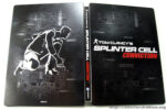 Tom Clancy's Splinter Cell Conviction Steelbook XBOX 360 USED
