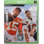 Madden NFL 22 XBOX Series X USED