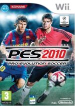 Pro Evolution Soccer 2010 Wii NEW