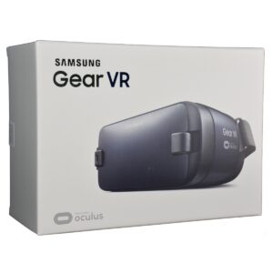 Samsung Gear VR Oculus 2016 SM-R323 for Galaxy Note 5 S7 S6 edge+ Black Blue USED