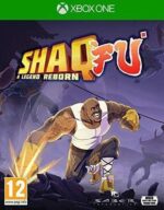 Shaq Fu: Legend Reborn Xbox One USED