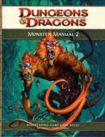 Dungeons & Dragons 4th Edition Monster Manual 2