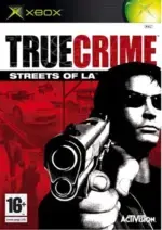 True Crime Streets of LA (NTSC) Xbox USED