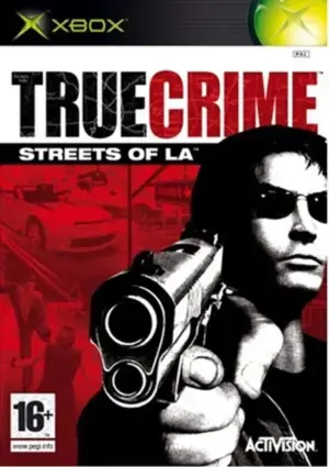 True Crime Streets of LA (NTSC) Xbox USED