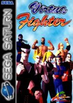 Virtua Fighter Sega Saturn USED