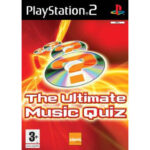 The Ultimate Music Quiz PS2 USED DISC ONLY