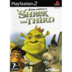 Shrek The Third PS2 USED