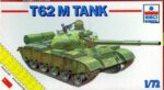 ESCI-ERTL Φιγούρα Μοντελισμού T62 M Tank | 1:72 | 8341