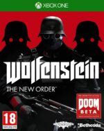 Wolfenstein The New Order XBOX ONE USED
