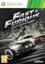 Fast & Furious Showdown XBOX 360 USED