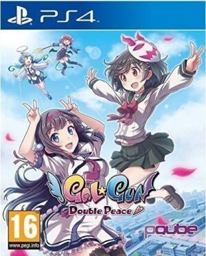 Gal Gun Double Peace PS4 USED