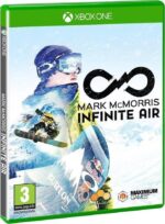 Mark Mcmorris Infinite Air Xbox One USED