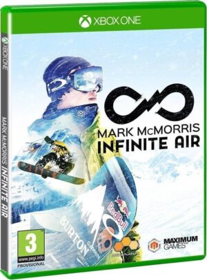 Mark Mcmorris Infinite Air Xbox One USED