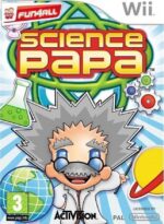 Science Papa Wii USED