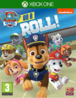 PAW Patrol On a Roll Xbox One USED