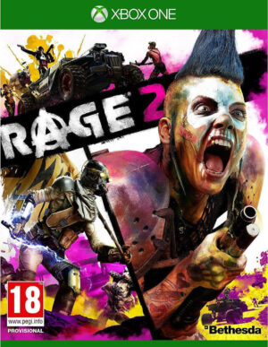 Rage 2 Xbox One USED