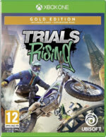 Trials Rising Gold Edition Xbox One NEW