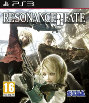 Resonance Of Fate PS3 USED