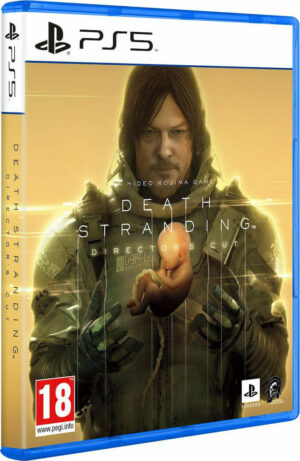 Death Stranding Director’s Cut Edition PS5 Game NEW